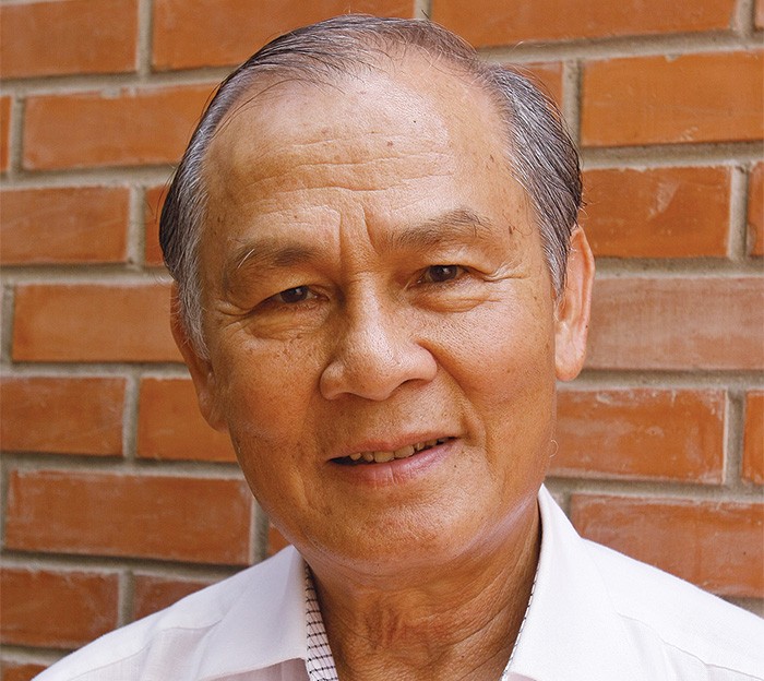 TS. Lê Văn Châu