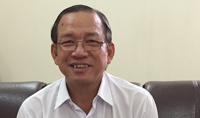 Ông Nguyễn Hoàng Minh