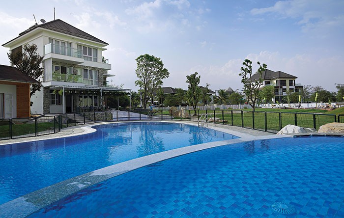 Mở bán Dự án Jamona Home Resort