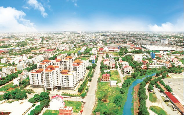 Mở bán khu căn hộ Phú An Center