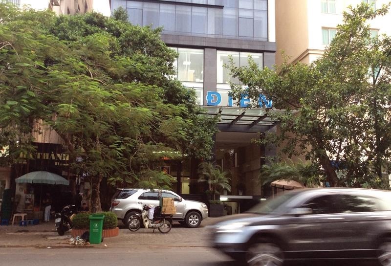 Một trong những tài sản của Tranco tại Hà Nội