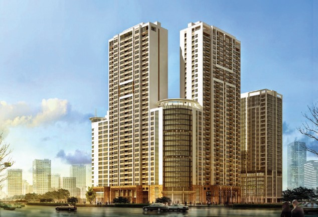 Sun Square mở bán đợt 4 và khai trương căn hộ mẫu A3