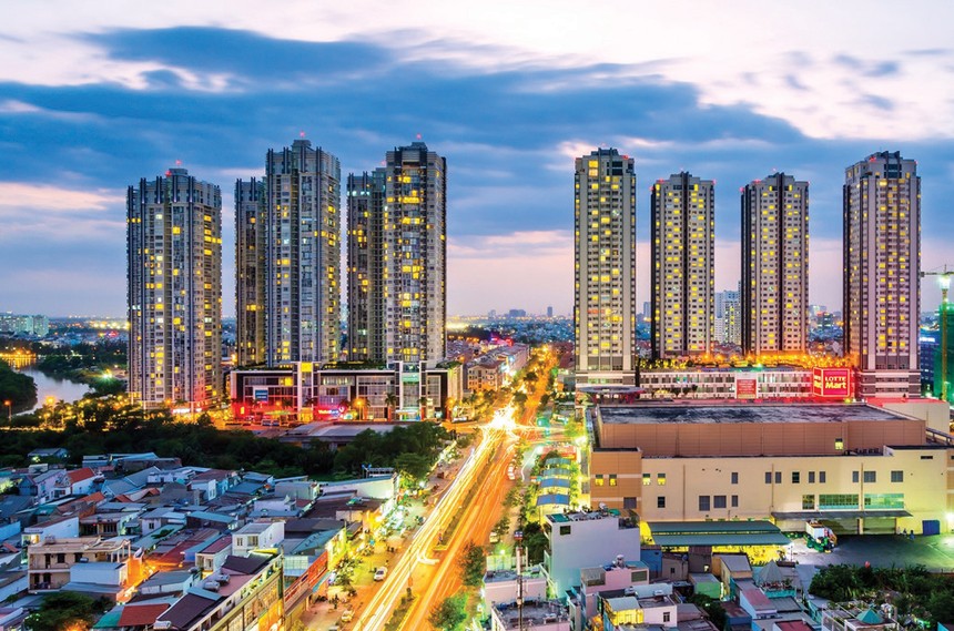 Khu căn hộ Sunrise City (South & Central Towers)