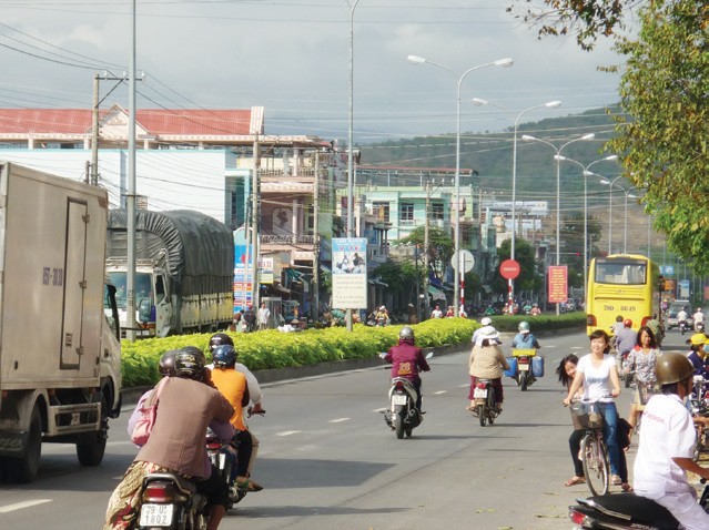 Khánh Hòa xây cụm công nghiệp rộng 40 héc-ta tại Cam Ranh