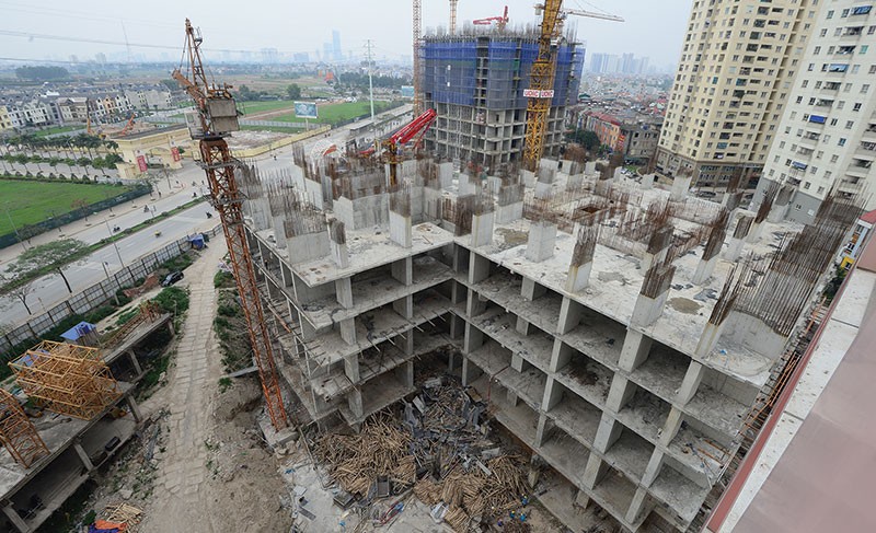 Dự án Usilk City đã được triển khai gần 8 năm