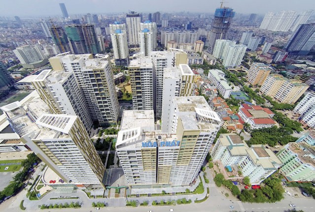 Savills: Phân khúc nhà ở sẽ có bước phát triển nổi bật