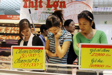 Nhiều tín hiệu cho thấy khả năng CPI sẽ tăng mạnh trong những tháng cuối năm. Ảnh minh hoạ. Nguồn: Internet