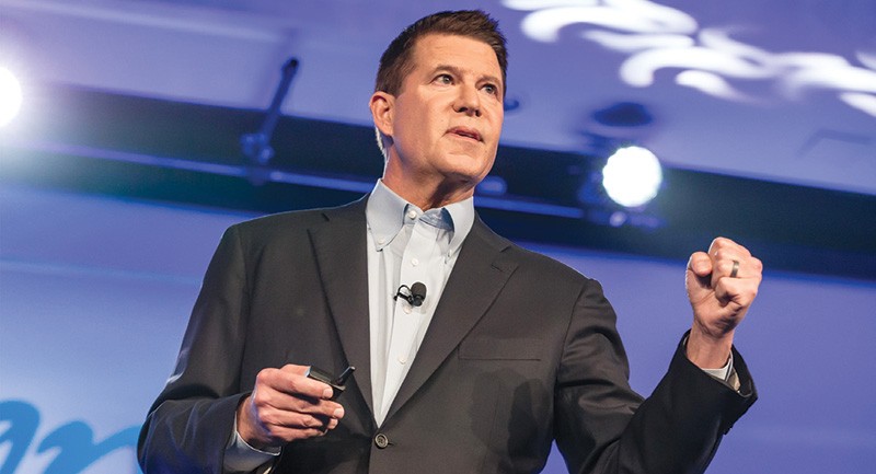 Keith Krach, Chủ tịch kiêm CEO của DocuSign