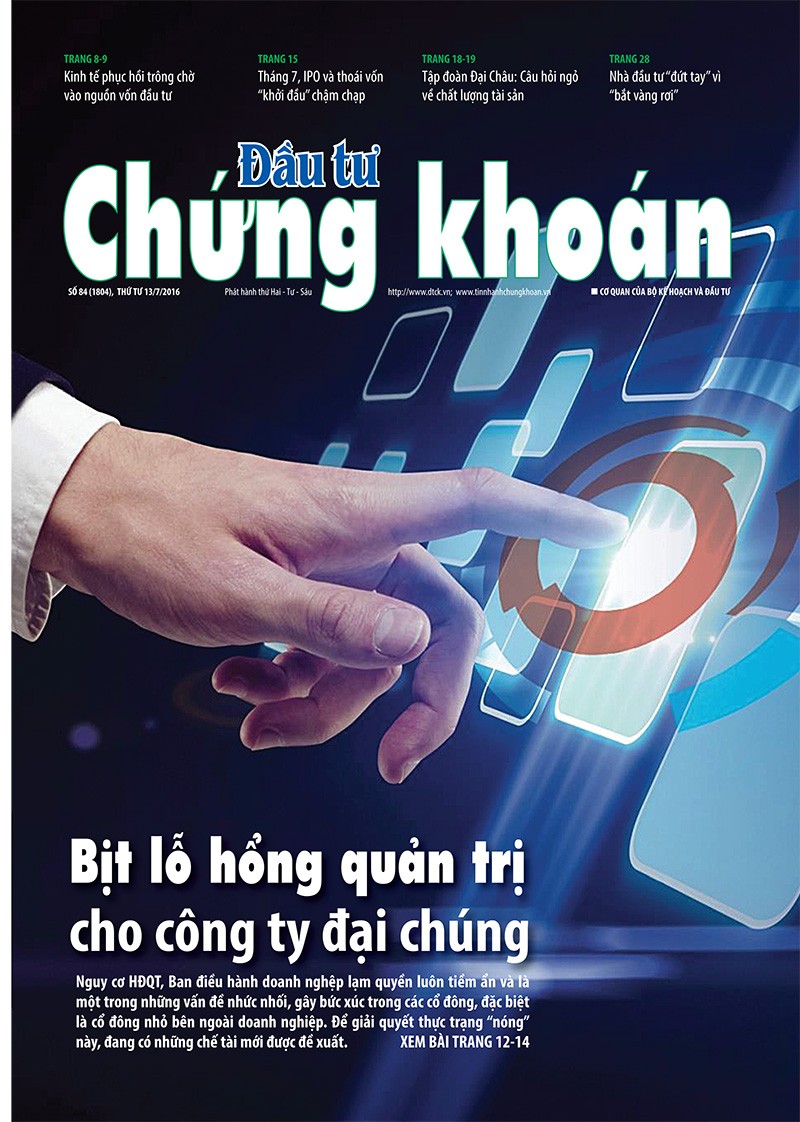 Đầu tư Chứng khoán số 84