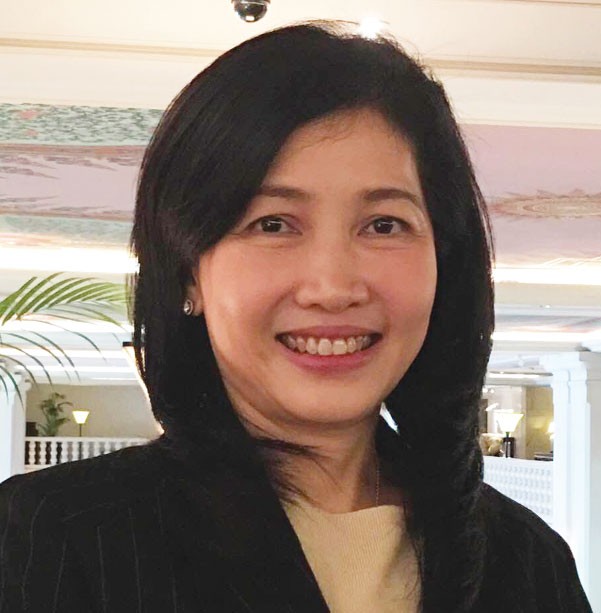 Bà Kattiya Indaravijaya