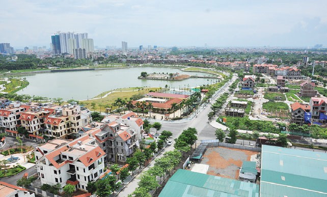 Sắp mở bán An Bình City