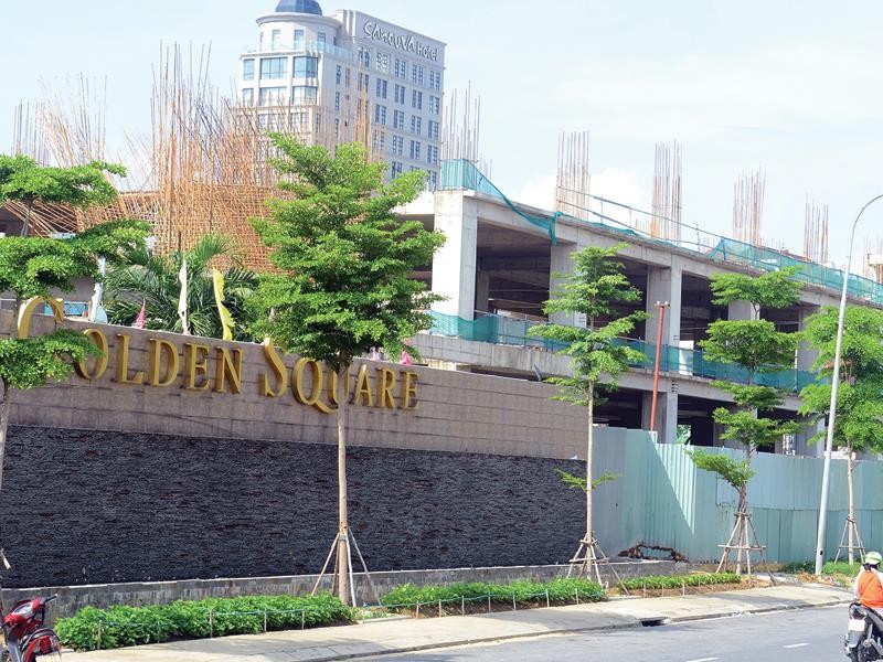 Dự án Golden Square Đà Nẵng: Đổi chủ, liệu có đổi vận? 