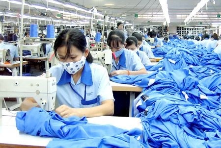 Theo kế hoạch, Dự án Khu liên hợp Sợi - Dệt - nhuộm - May Quế Sơn sẽ có Nhà máy may đầu tiên vào giữa năm 2017.