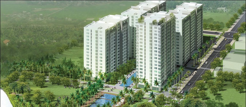 Chính thức mở bán block đẹp nhất Dự án 4S Linh Đông