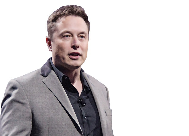 Elon Musk ​người truyền cảm hứng cho cả thế hệ