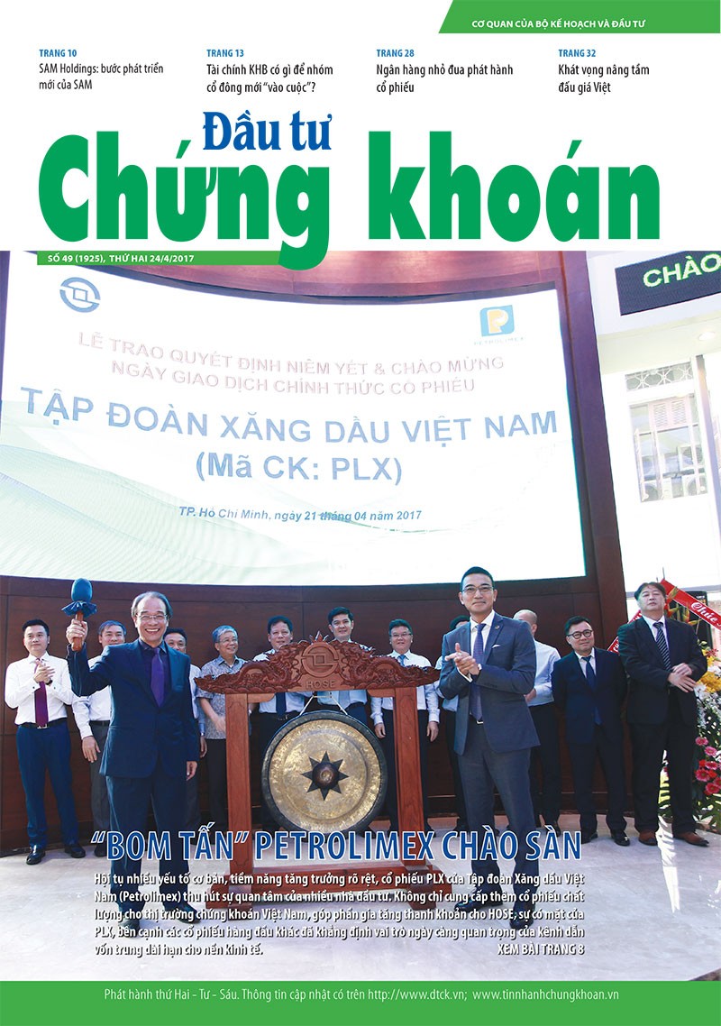 Đầu tư Chứng khoán số 49