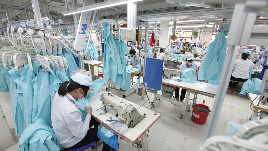 Một hệ thống quản trị doanh nghiệp tốt sẽ giúp doanh nghiệp đứng vững trước những biến động thị trường