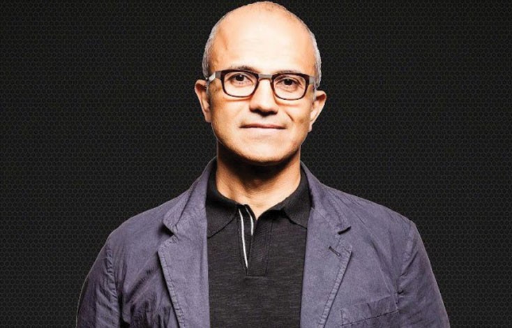 CEO Satya Nadella