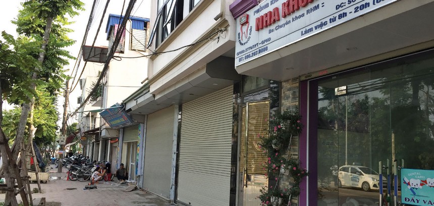 Nhiều căn nhà của dân hơn 60 năm nay nhưng chưa được cấp sổ đỏ. Ảnh: Kim Đức