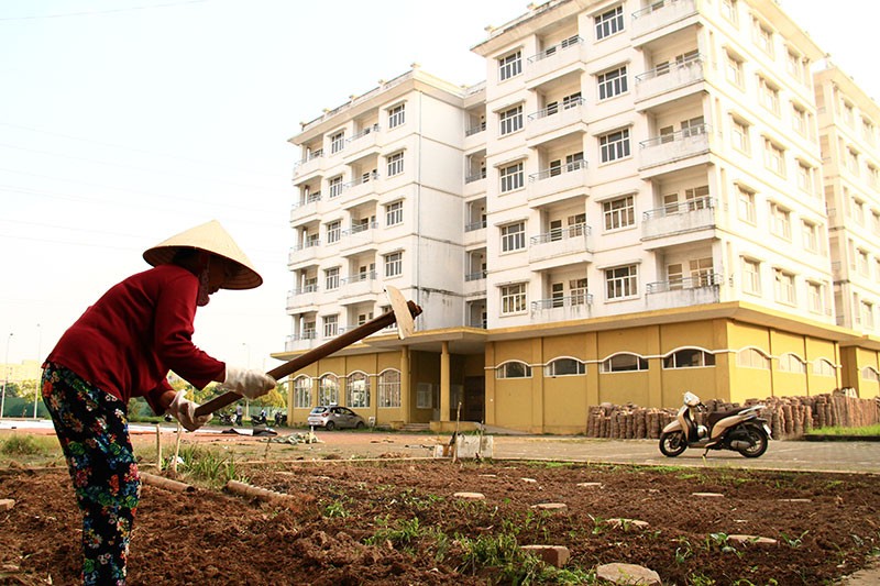 Trong giai đoạn 2015-2020, có rất ít người dân được vay tín dụng ưu đãi nhà ở xã hội, vừa do thiếu dự án nhà ở xã hội, thiếu nhà ở xã hội, vừa do nguồn vốn tín dụng ưu đãi, hoặc cấp bù lãi suất của nhà cấp quá chậm và quá ít.