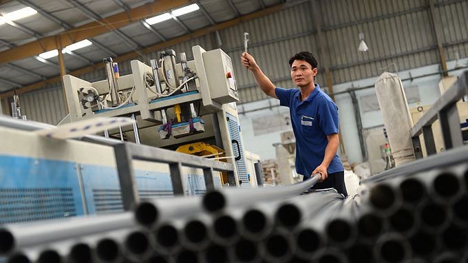 Cổ đông Thái Lan lộ tham vọng thâu tóm Nhựa Bình Minh