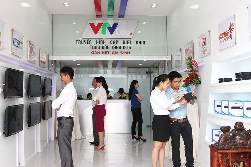 Xác minh việc VTVcab hạ sóng kênh truyền hình có vi phạm về cạnh trạnh