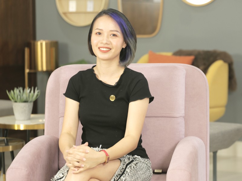 Nguyễn Phương Chi, CEO Công ty Nội thất SMA