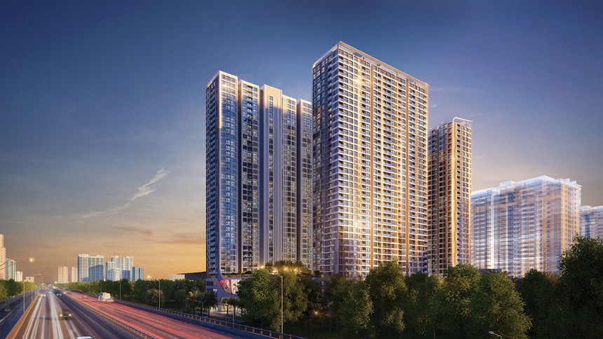 Vinhomes West Point: Tâm điểm phía Tây