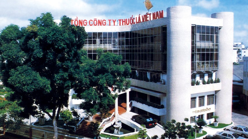 Tổng công ty Thuốc lá Việt Nam - Vinataba