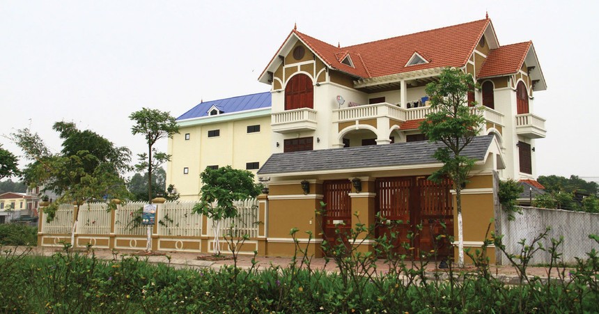 New City Phố Nối đang gây sốt