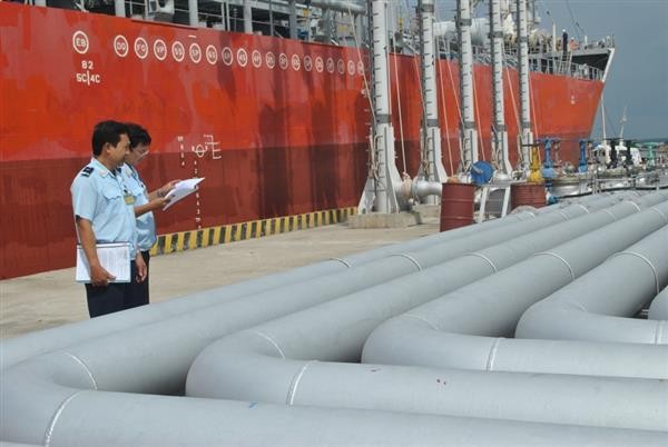 Xuất khẩu xăng dầu 9 tháng 2019 mang về 1,49 tỷ USD, tăng 3% về lượng và giảm 3% về trị giá.