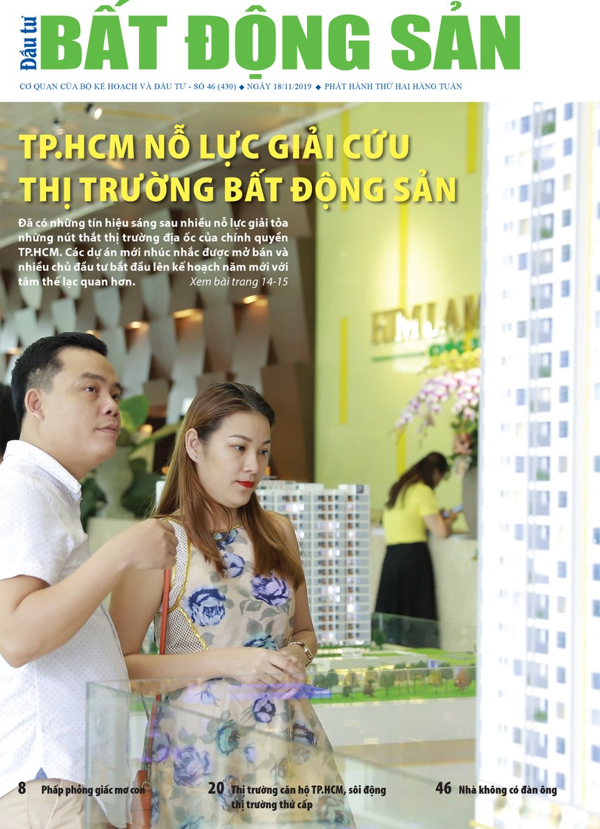 Đầu tư Bất động sản số 46/2019