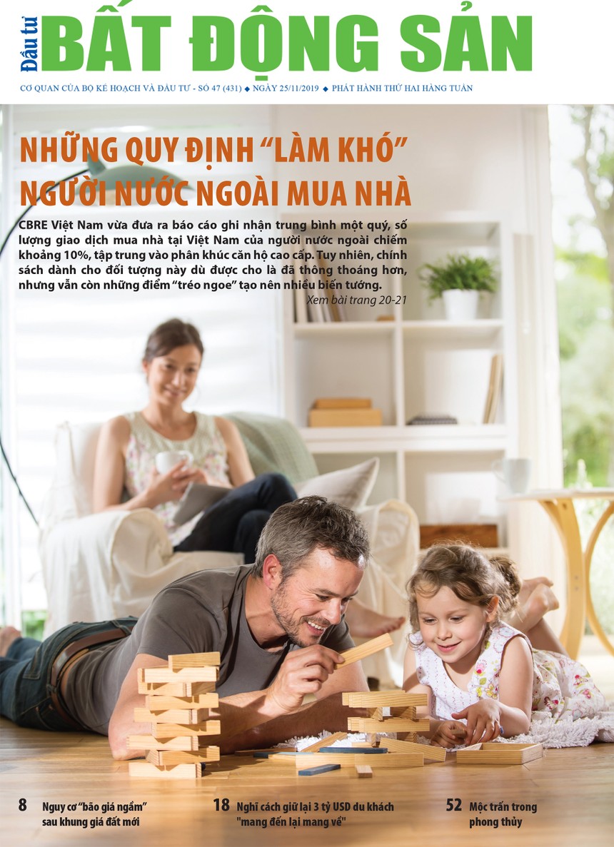 Đầu tư Bất động sản số 47/2019