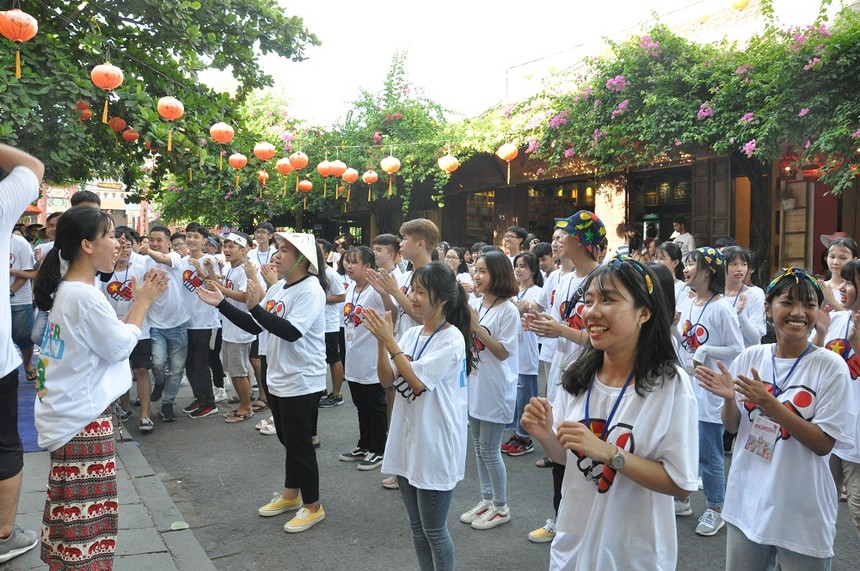 Nhiều hoạt động giải trí và nghệ thuật sẽ tổ chức tại Hội An trong dịp Tết này.