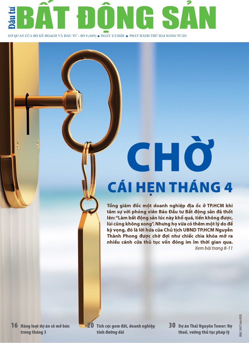 Đầu tư Bất động sản số 09/2019