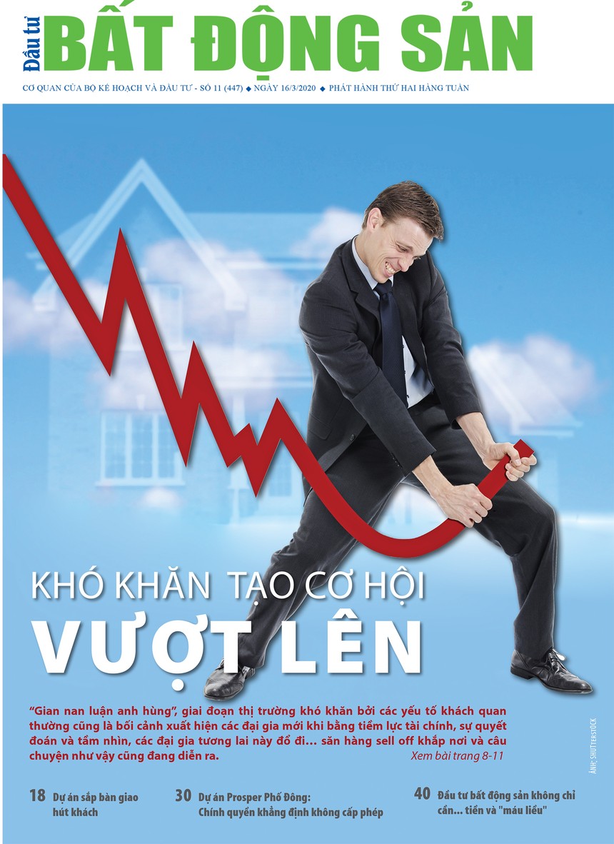 Đầu tư Bất động sản số 11/2020