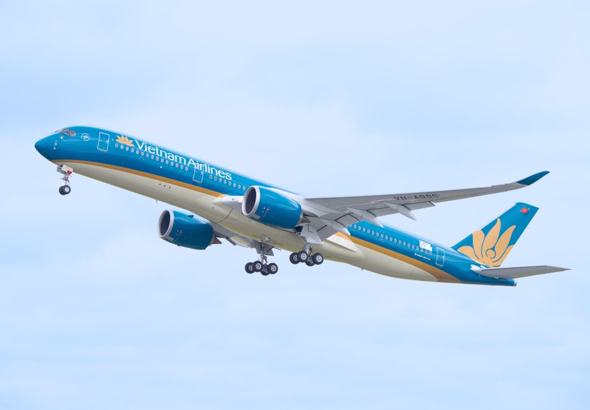 Vietnam Airlines tiếp tục vận chuyển hành khách từ Châu Âu về Việt Nam từ ngày 15/3