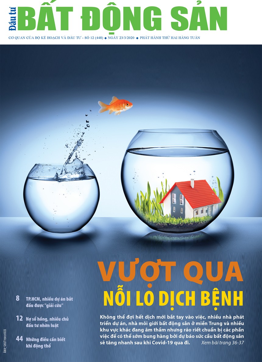 Đầu tư Bất động sản số 12/2019