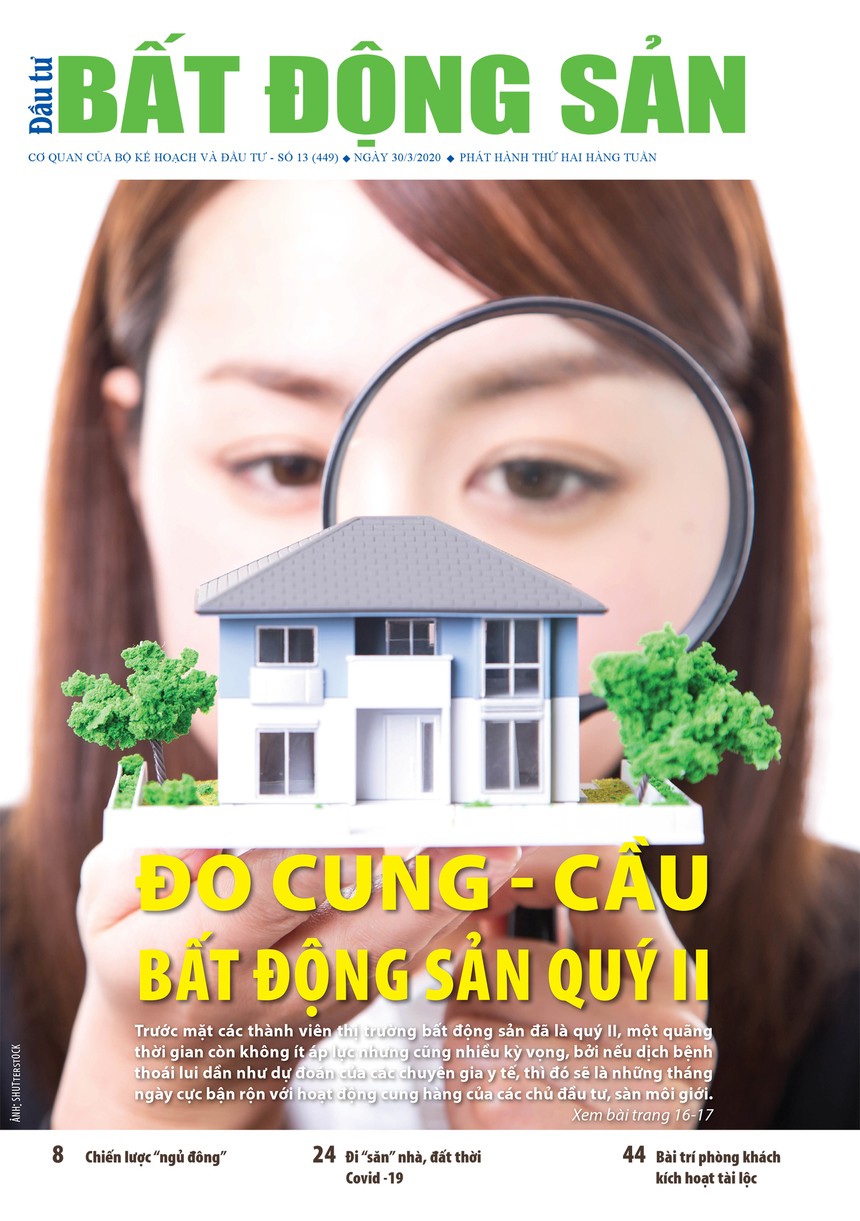 Đầu tư Bất động sản số 13/2020
