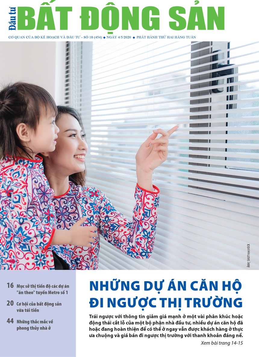 Đầu tư Bất động sản số 18/2019