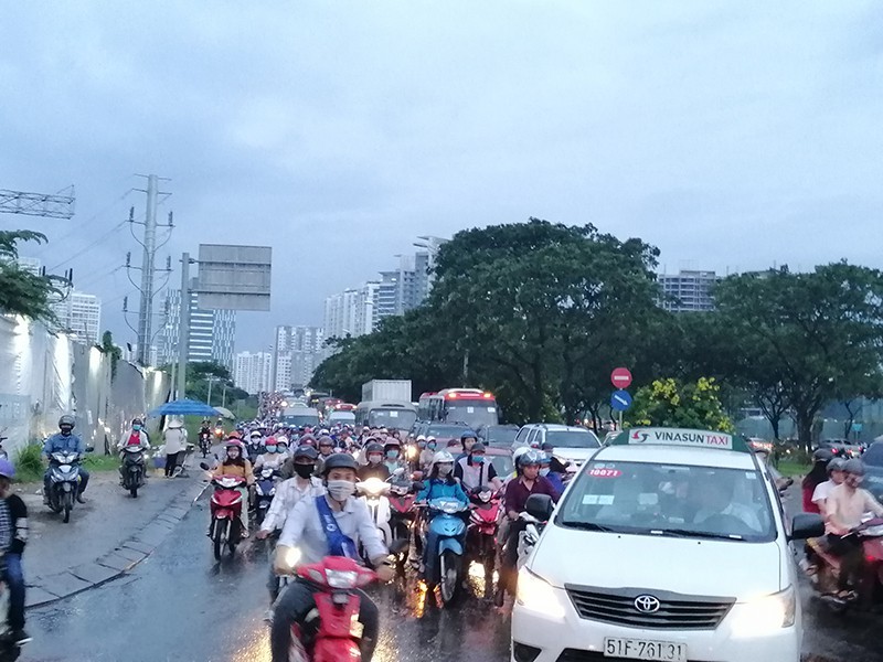 TP.HCM đang thể hiện quyết tâm rất cao trong thúc đẩy dòng vốn đầu tư công để kích hoạt quá trình phục hồi kinh tế theo tinh thần chỉ đạo của Chính phủ.