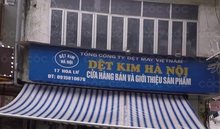 Dệt kim Hà Nội dự kiến phát triển thị trường trong nước tốc độ khoảng từ 5-7% mỗi năm