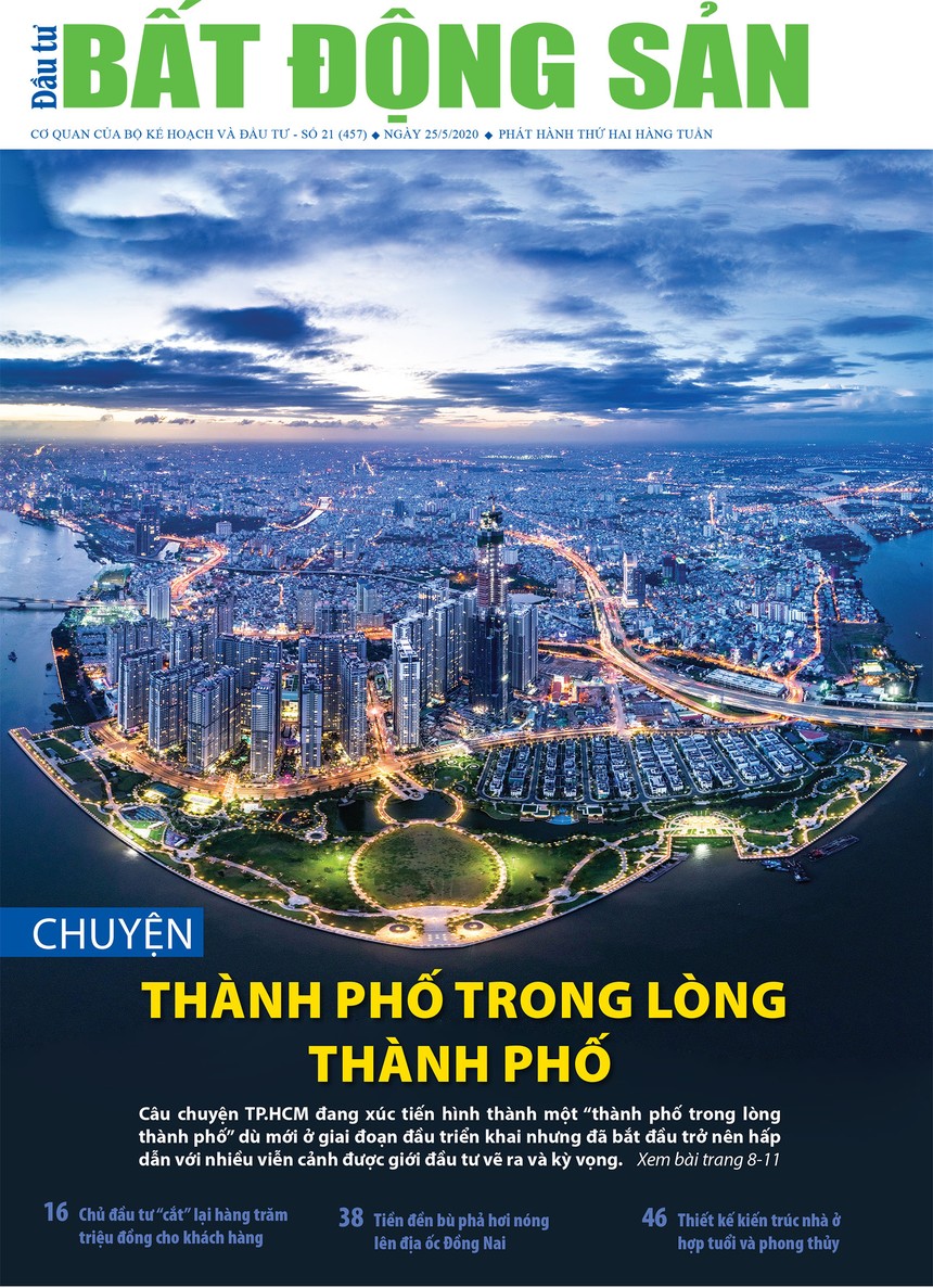 Đầu tư Bất động sản số 21/2020