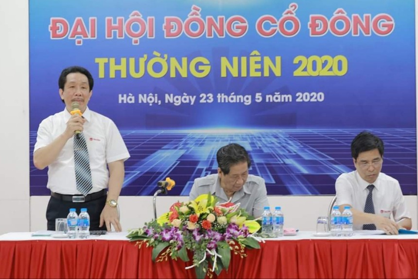 Kỳ họp đại hội năm 2020 được lãnh đạo công ty đánh giá là sự kiện đặc biệt sau 15 năm tổ chức - Nguồn: Rạng Đông