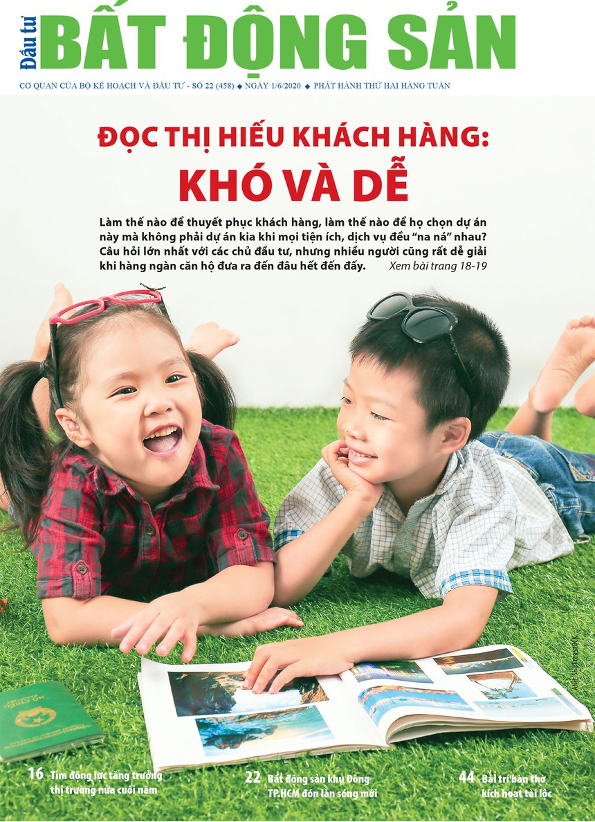 Đầu tư Bất động sản số 22/2020