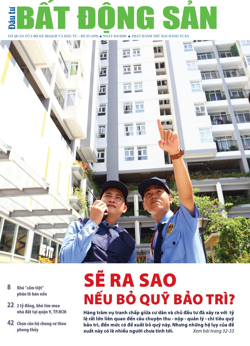 Đầu tư Bất động sản số 23/2020