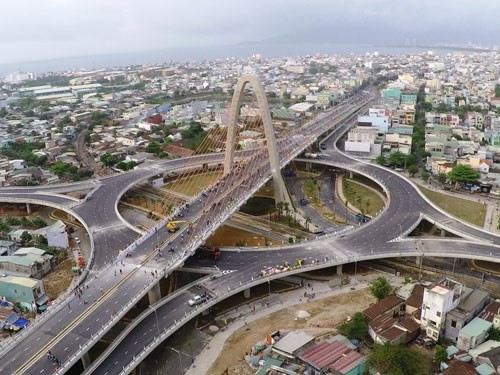 Dự án nút giao thông Ngã ba Huế