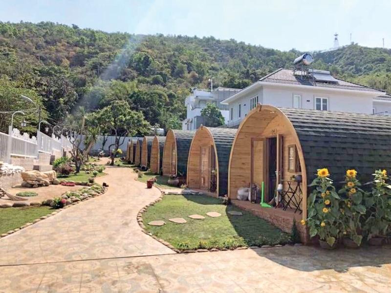 Tại dự án Lâm Đồng farmstay, chủ đầu tư rao bán đất trang trại với giá 370 triệu đồng cho 5.050 m2.