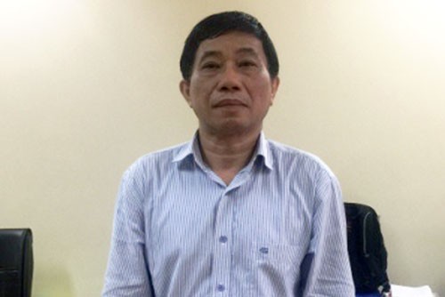 Ông Ninh Văn Quỳnh vừa bị khởi tố bổ sung và bất tạm giam trong vụ án Oceanbank
