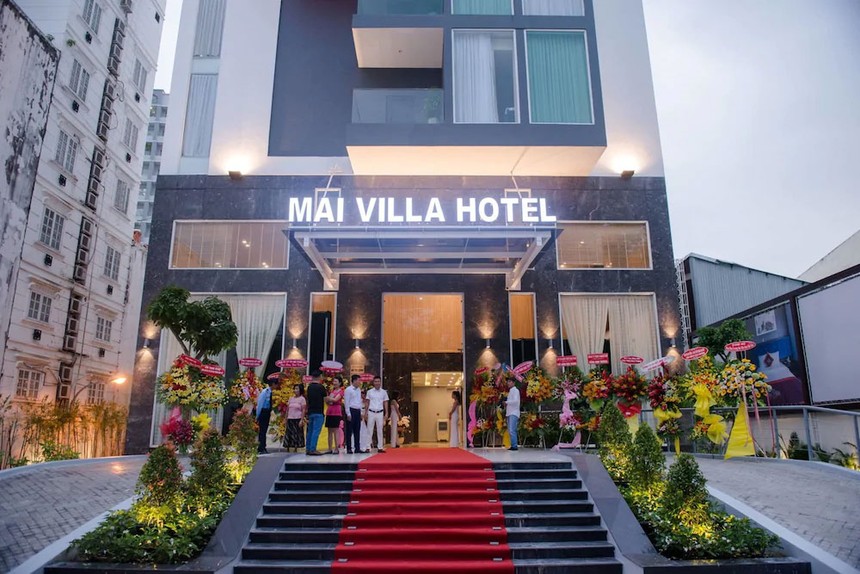 Hợp tác khai thác khách sạn Mai Villa (581 Sư Vạn Hạnh, TP. HCM): Hải Phát Huy và Mai Lâm đưa nhau ra tòa